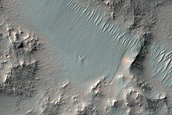 Terrain East of Bosporos Planum