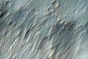 Knob in Ladon Planitia