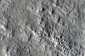 Search for Expanded Craters