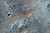 Tyrrhena Terra Intercrater Plains