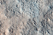 Alba Patera Western Caldera