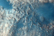 Dune Monitoring in Lyot Crater