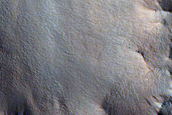 Northern Hemisphere Gullies