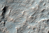 Possible Olivine-Rich Terrain