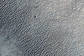 Scarp South of Candor Chasma