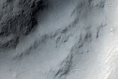 Northern Terra Sirenum 