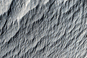 Depressions near Mariner 9 Image DAS 6751223