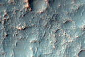 Possible Phyllosilicates and Chloride-Rich Terrain in Terra Sirenum