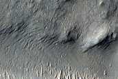 Peace Vallis Channel