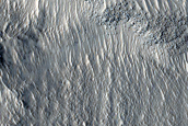 Relaxed Crater