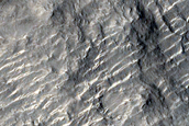 Amenthes Planum Terrain