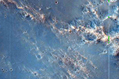 Crater Floor