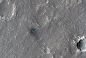 Change Detection Monitoring at InSight Landing Site