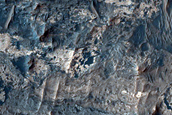 Hydrated Minerals in Ius Chasma