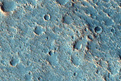 Flow-Like Feature within Chryse Planitia