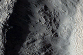 Monitor Slopes in Zunil Crater