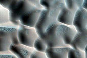 Acidalia Planitia Dune Field Monitoring