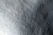 Crater Ejecta in Phlegra Dorsa