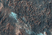 Possible Calcium Pyroxene-Rich Terrain in Southeastern Noachis Terra