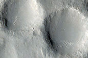 Flow Feature in Southern Utopia Planitia