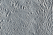Well-Preserved Crater in Northwest Arabia Terra