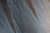 Slope Streak Monitoring