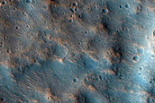Mounds in Oxia Colles
