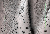 Dunes in Viking 573B30 and 573B32