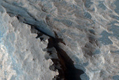 Layering in Arabia Terra