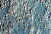 Mid-Latitude Terrain Sample