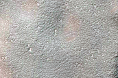 South Polar Residual Cap