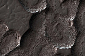 South Polar Residual Cap