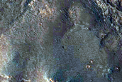 Possible Hydroxylated Aluminum-Rich Exposure in Noctis Labyrinthus
