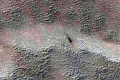 South Polar Residual Cap