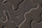 South Polar Residual Cap