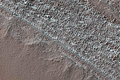 South Polar Residual Cap