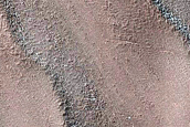 South Polar Residual Cap