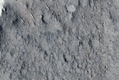 Lunae Planum Terrain Sample