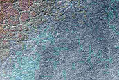 South Polar Residual Cap