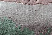 South Polar Residual Cap