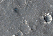 Change Detection Monitoring at InSight Landing Site
