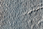 Gullies in Hellas Planitia