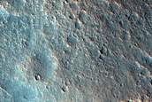 Stratified Mound in North Oxia Colles