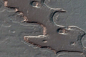 South Polar Residual Cap