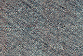South Polar Residual Cap