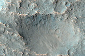 Terrain Sample in Osuga Valles