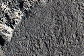 Slopes in Phlegethon Catena