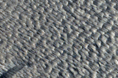 Cones North of Biblis Tholus