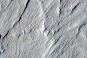 Rhythmic Layering in Memnonia Sulci