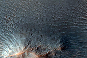 Possible Olivine-Rich Terrain